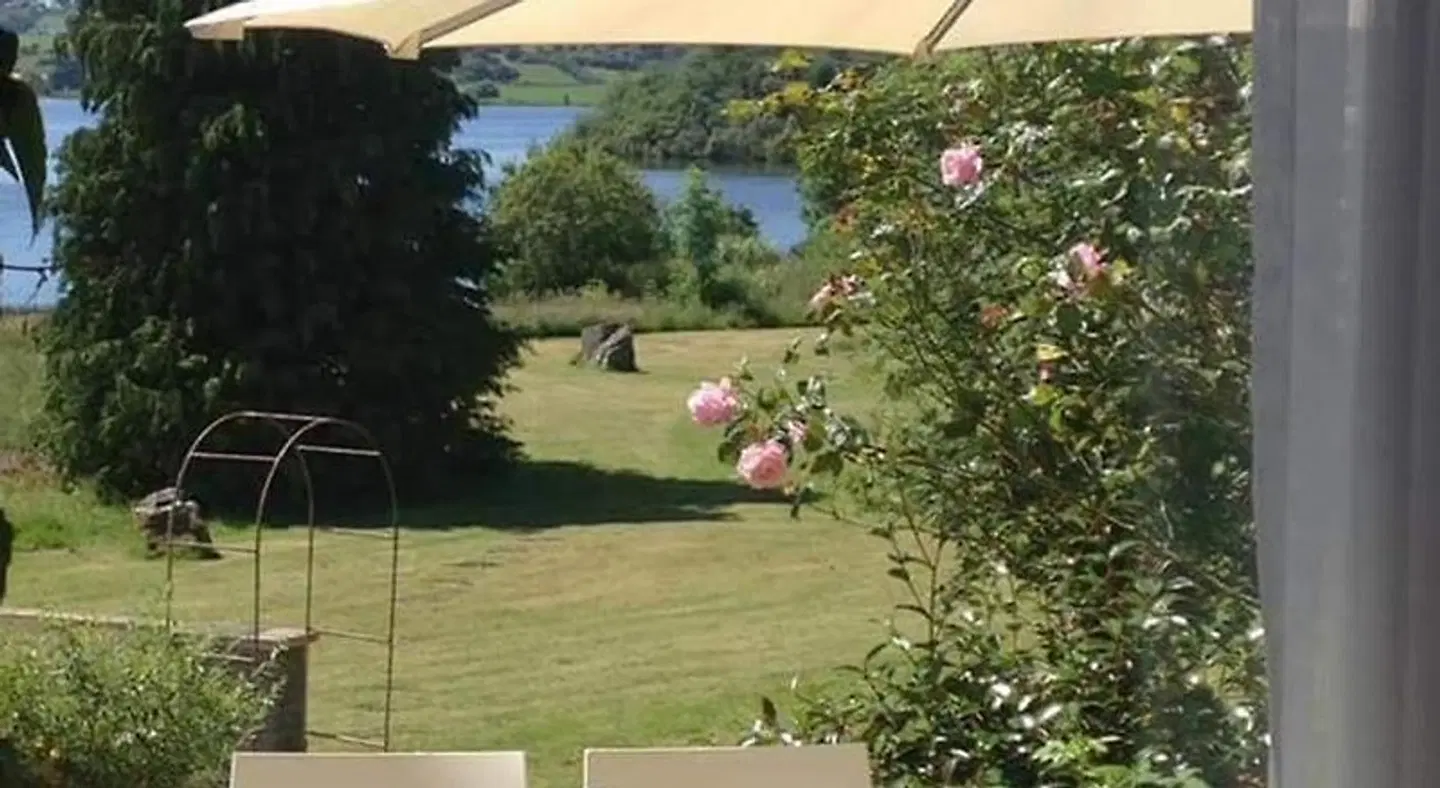 St Kyrans Country House B&B Garten