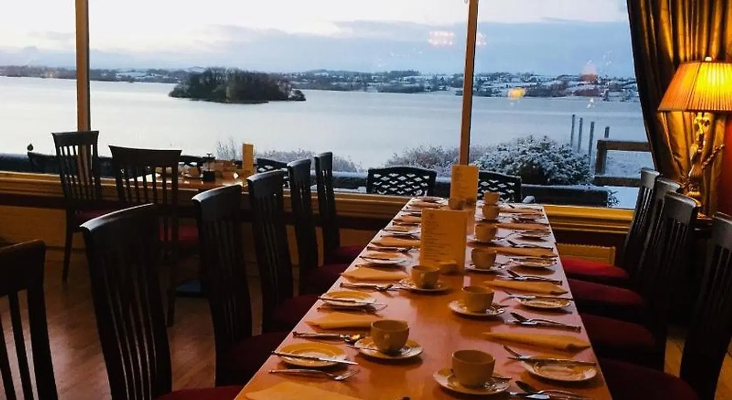 St Kyrans Country House B&B Konferenz