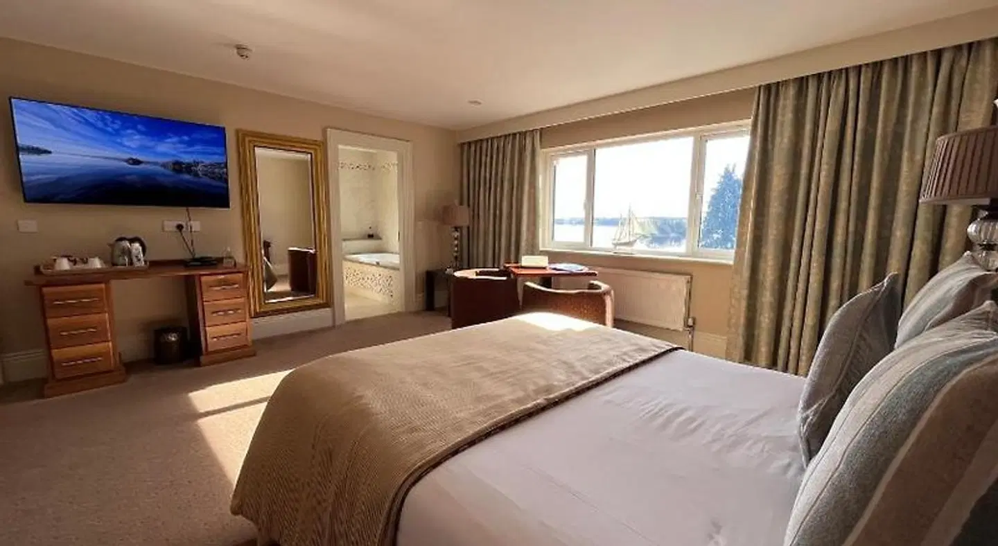 St Kyrans Country House B&B ROOM_EXAMPLE