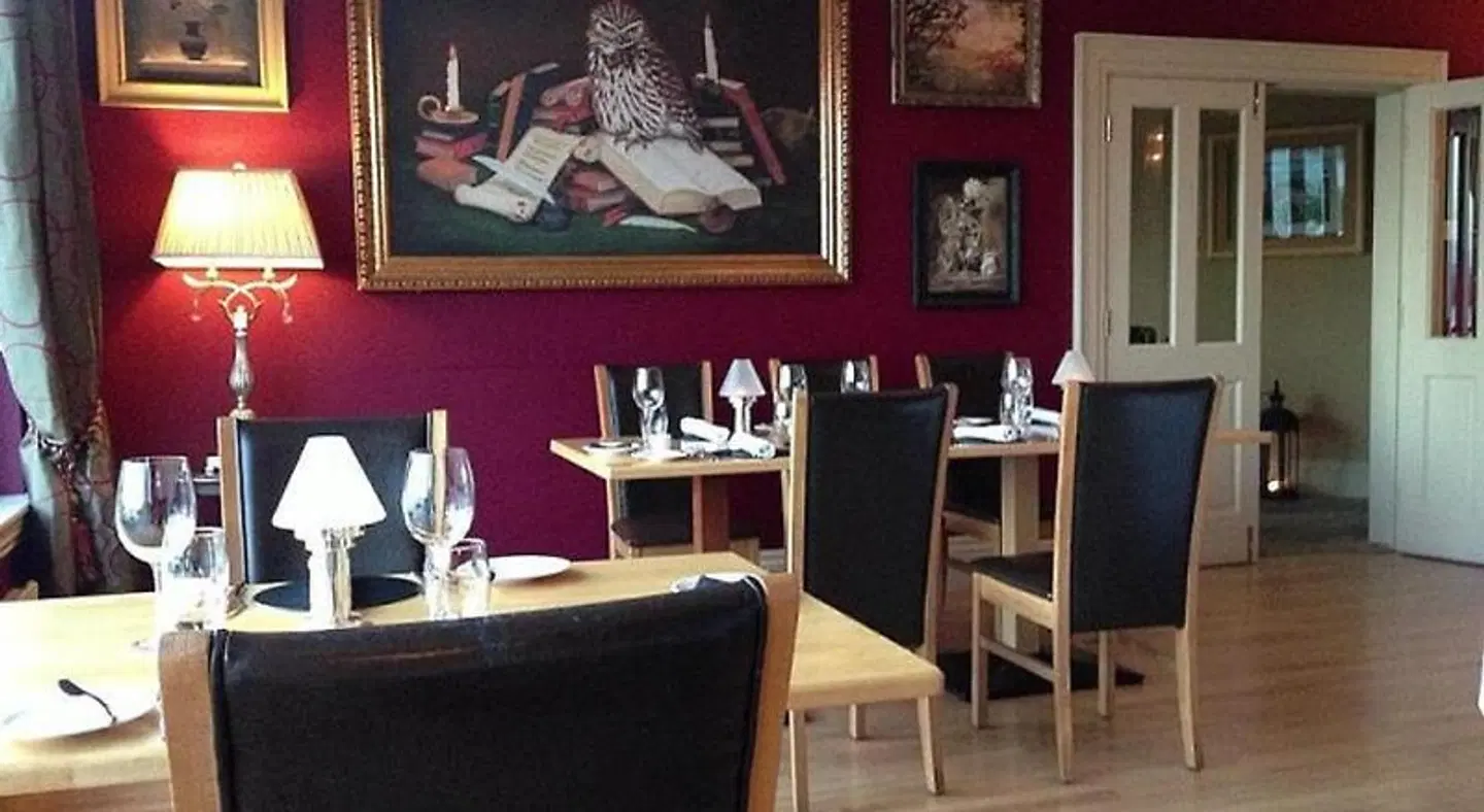 St Kyrans Country House B&B Restaurant
