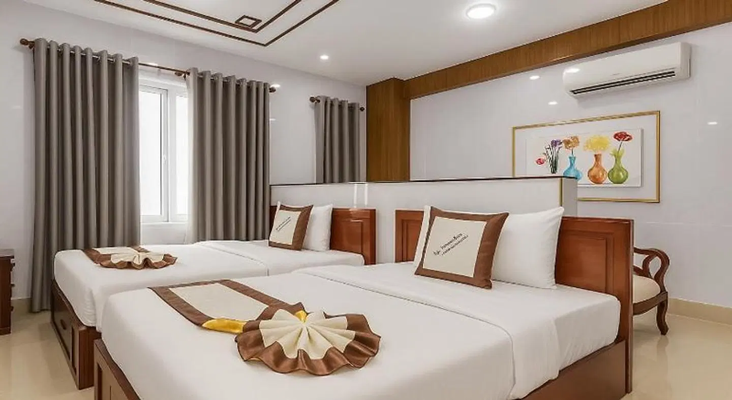 Diamond Luxury Ben Thanh ROOM_EXAMPLE