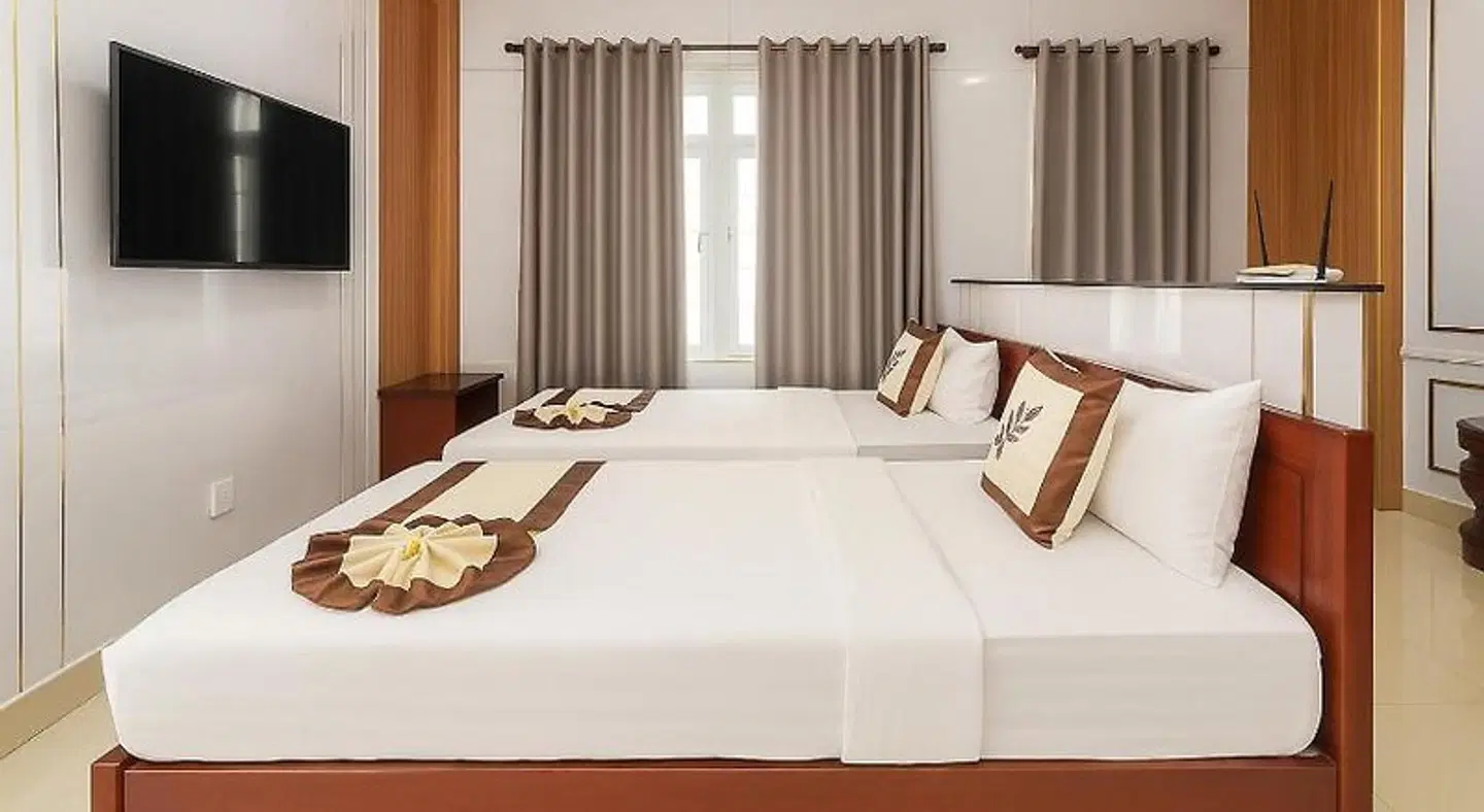 Diamond Luxury Ben Thanh ROOM_EXAMPLE