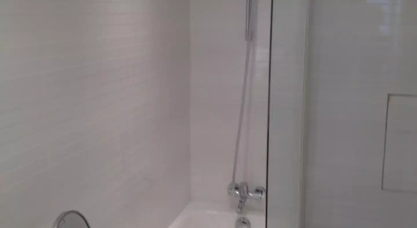 Hôtel Elysées Flaubert Badezimmer