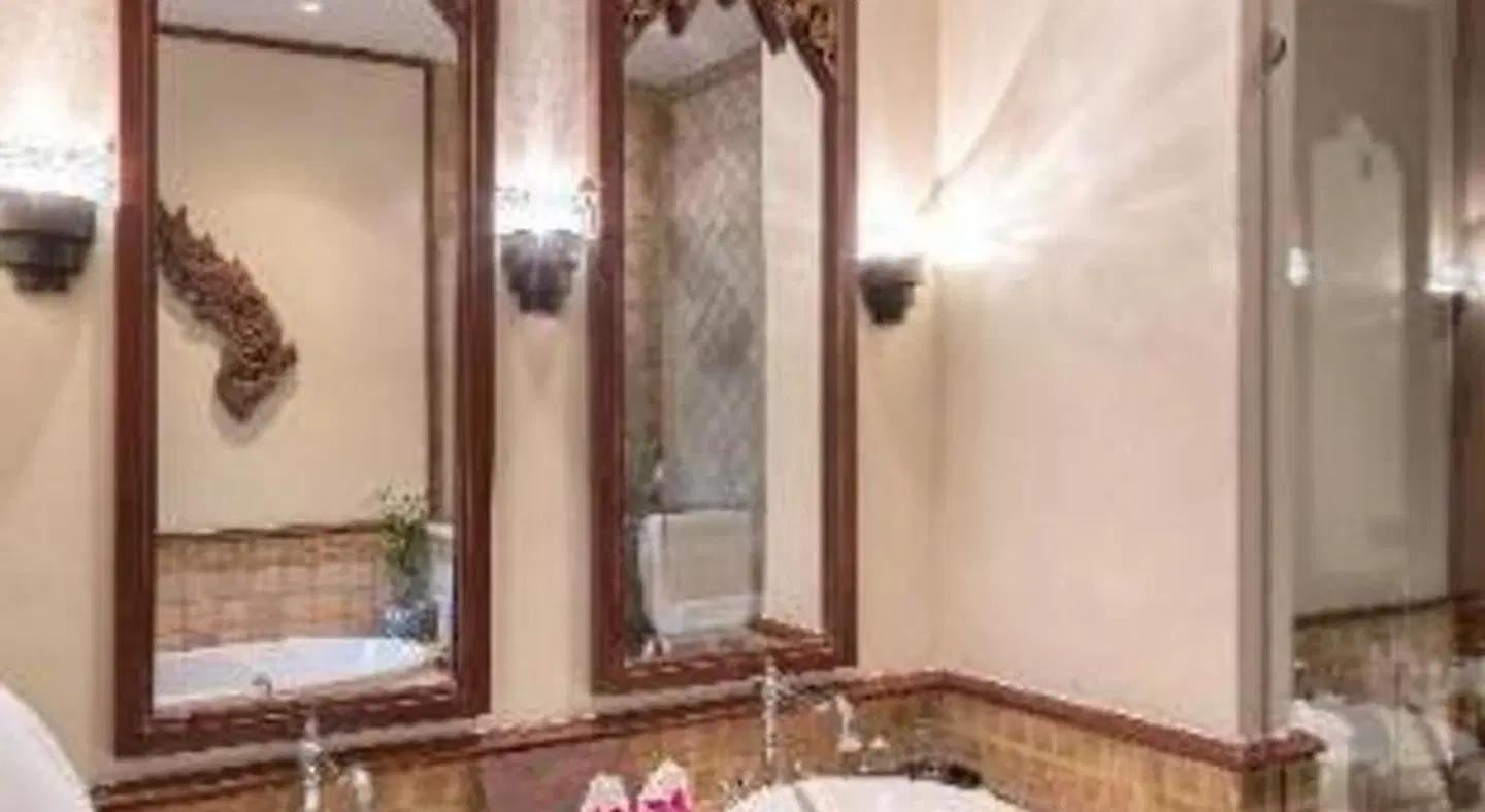 Ariyasom Villa Badezimmer