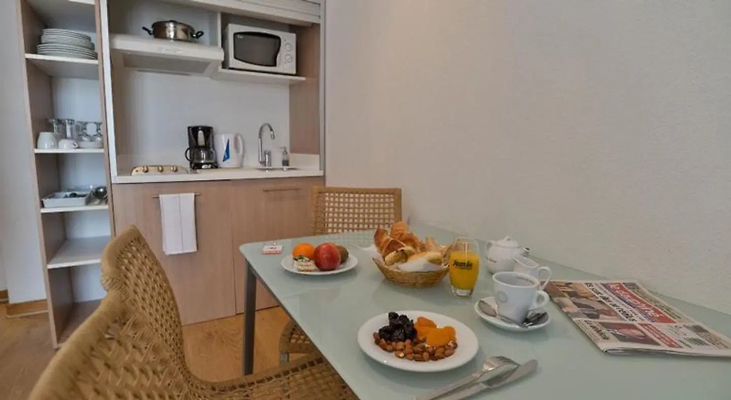 Apparthôtel Annecy Privilodges Le Royal ROOM_EXAMPLE