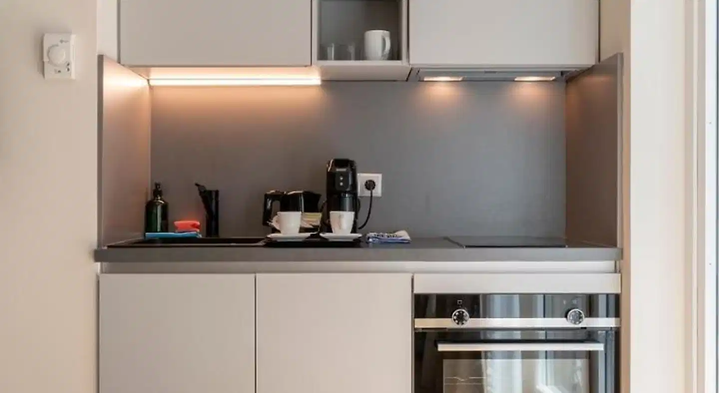 Pakat Suites Hotel Wohnbeispiel