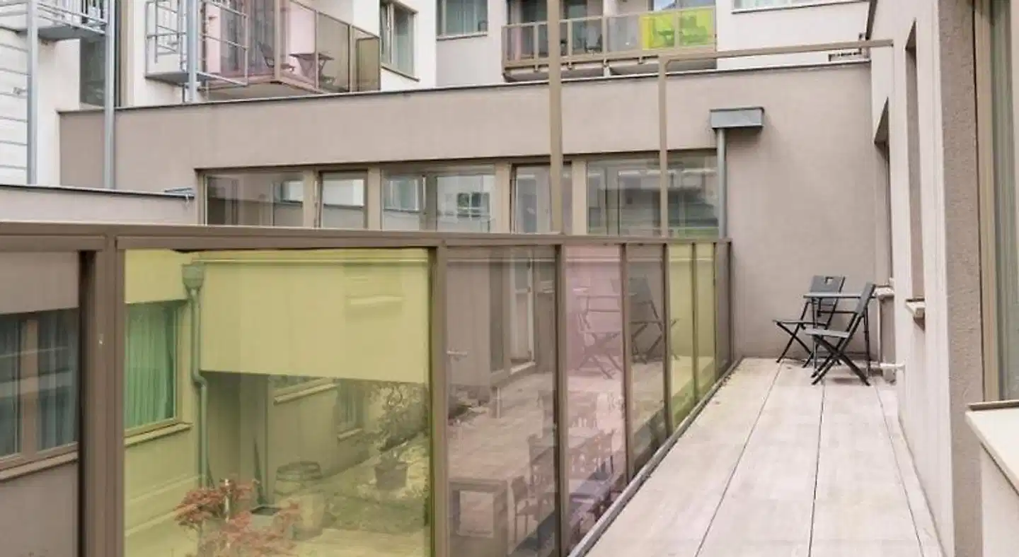 Pakat Suites Hotel Aussenansicht