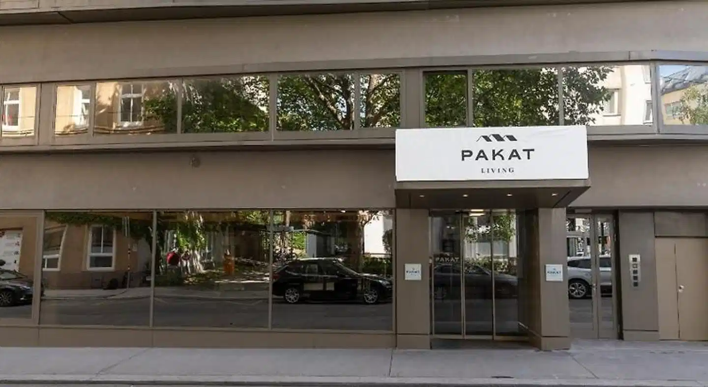 Pakat Suites Hotel Aussenansicht