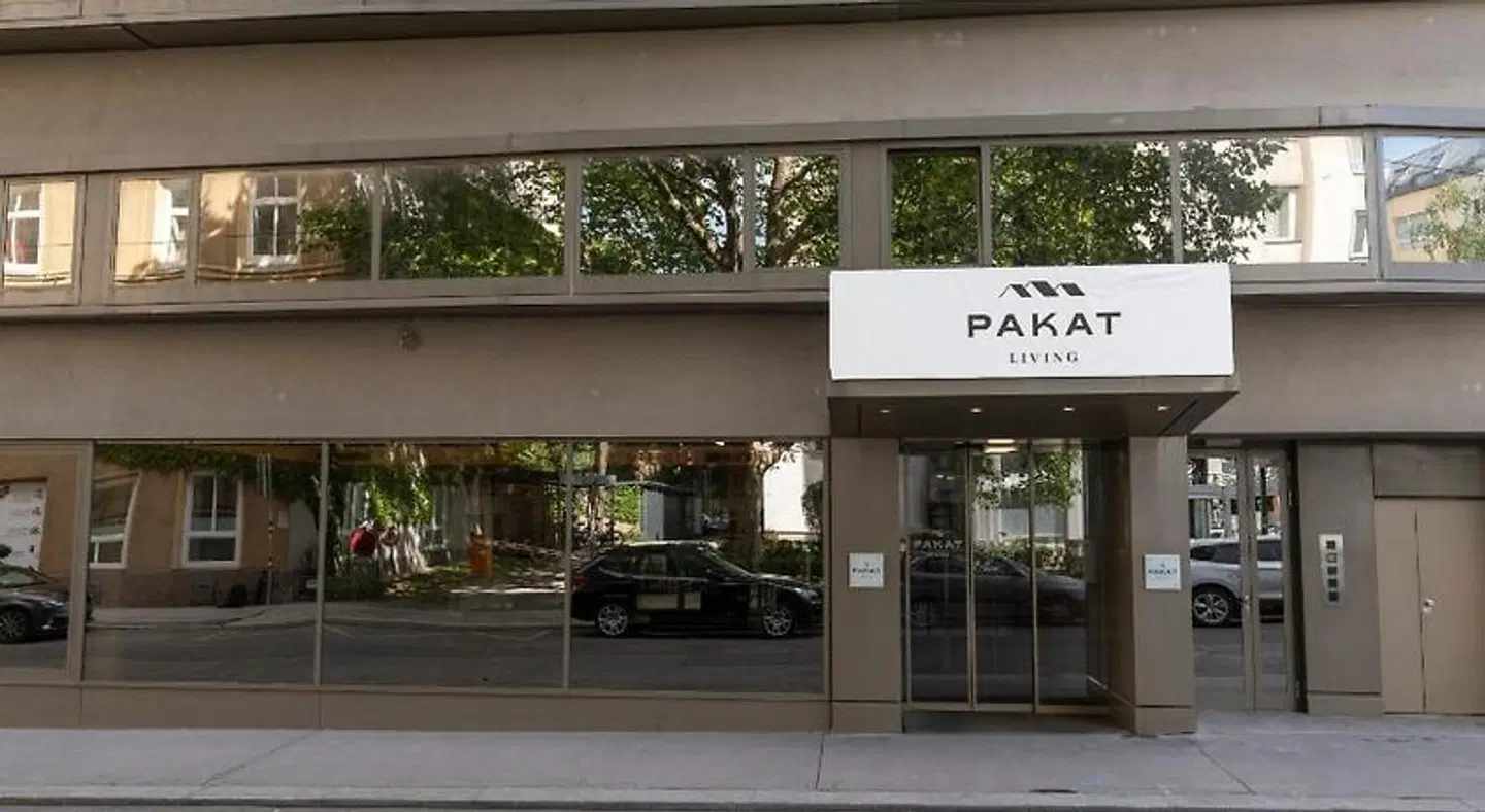 Pakat Suites Hotel EXTERIOR