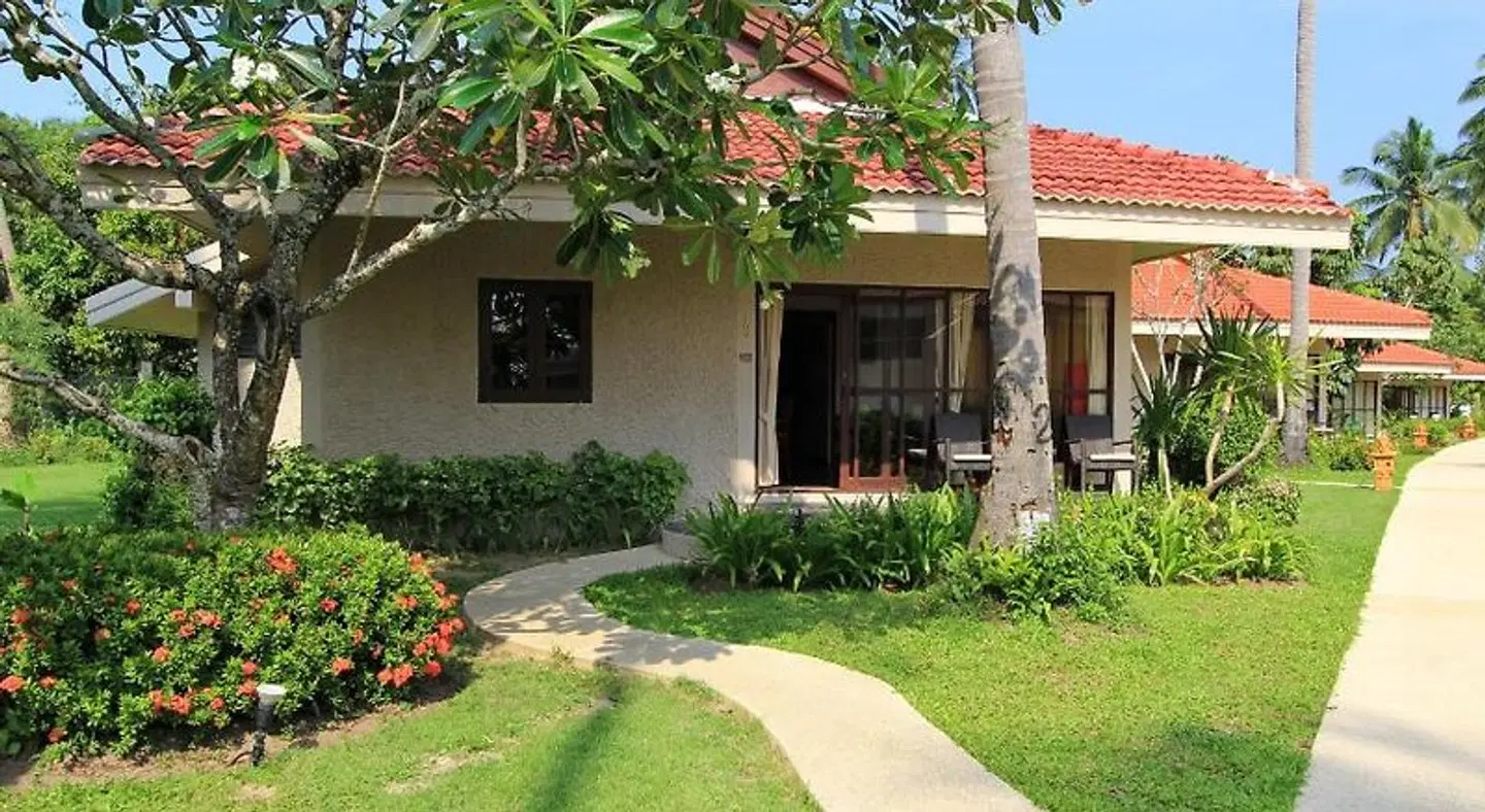 The Siam Residence Garten