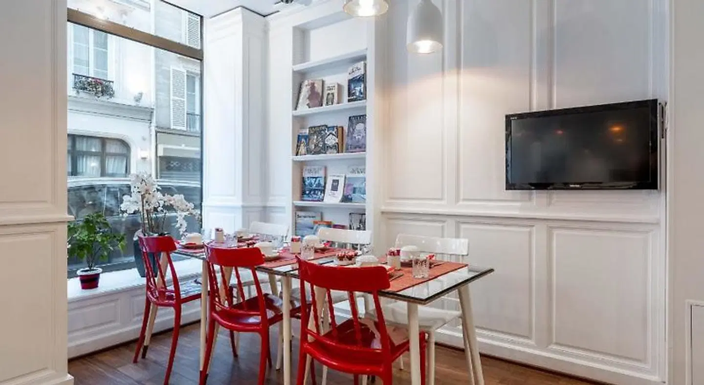 Monterosa - Astotel Restaurant
