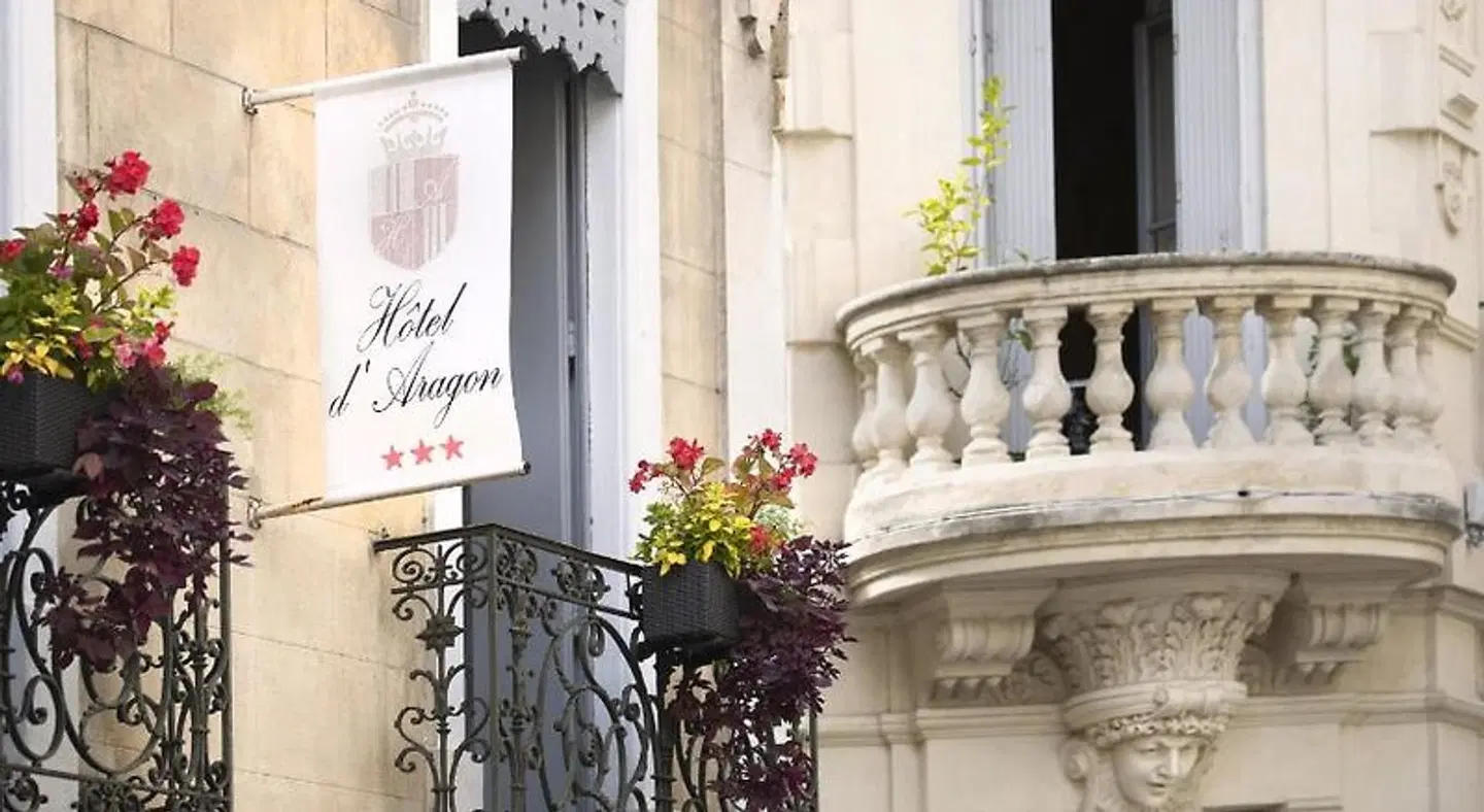 d'Aragon EXTERIOR
