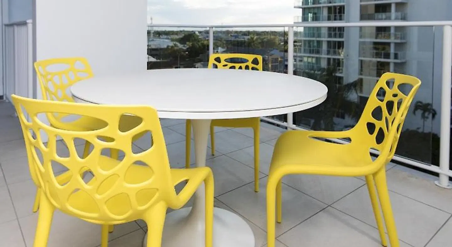 Riviera Mackay Terrasse