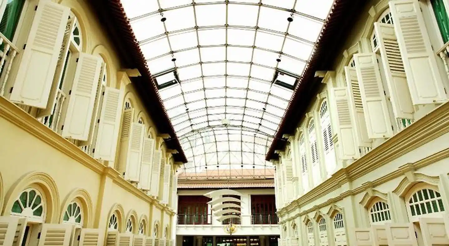 InterContinental Singapore Lobby