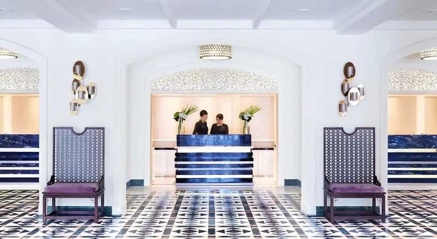 InterContinental Singapore Lobby