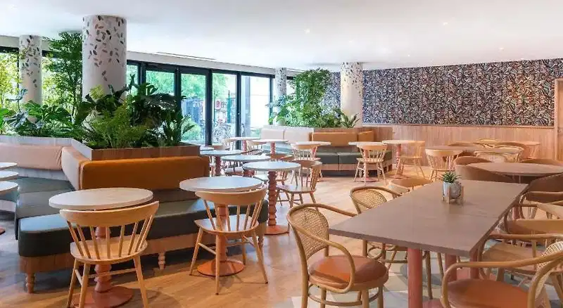 ibis Marne-la-Vallée Val d'Europe – Hotelfoto