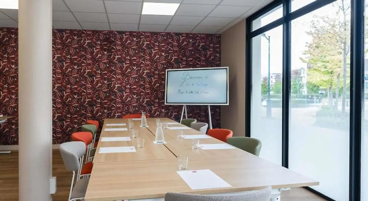 ibis Marne-la-Vallée Val d'Europe Konferenz