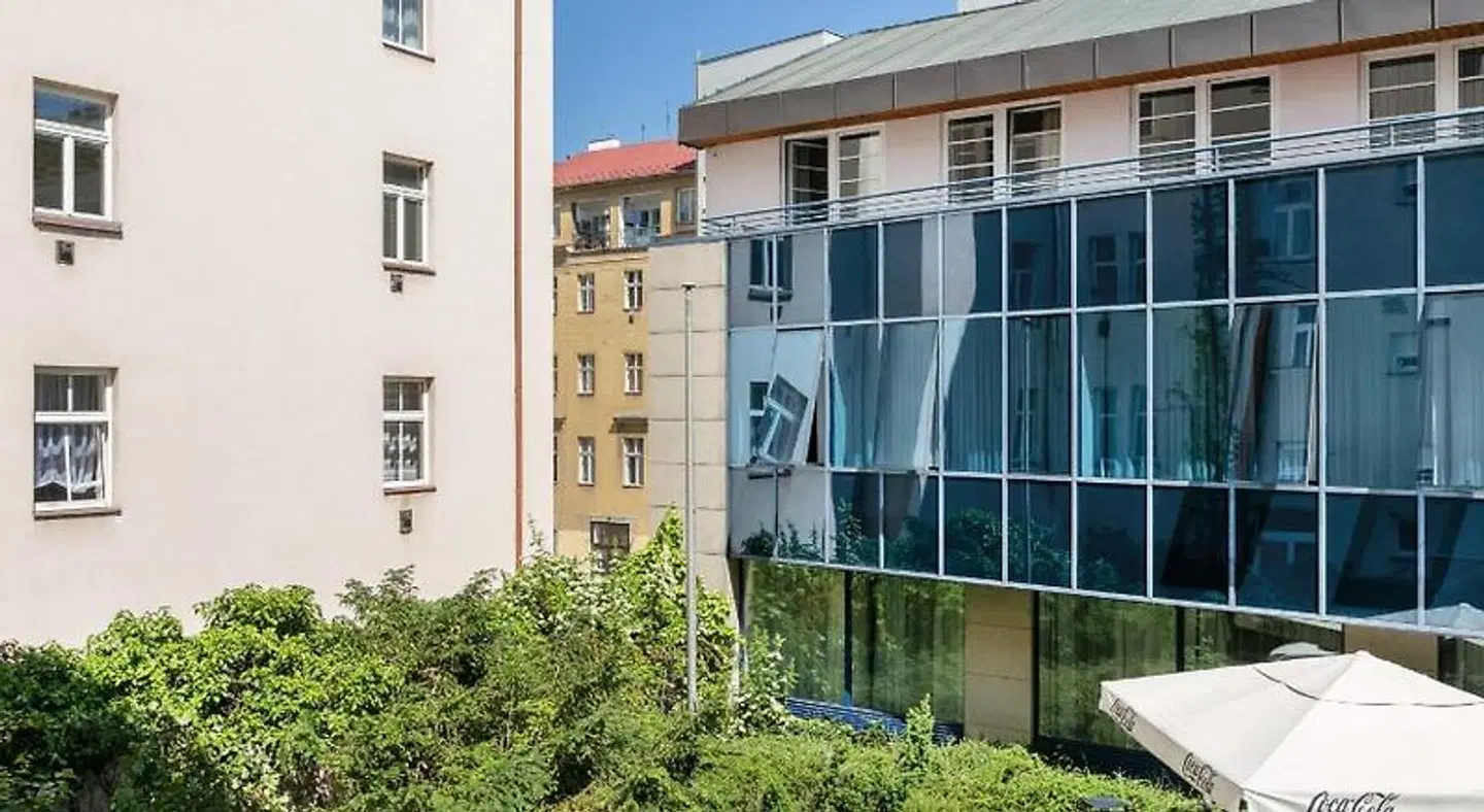numa | Root Rooms & Apartments EXTERIOR