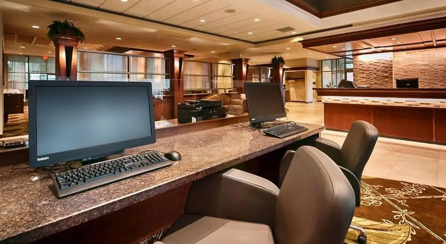 Best Western Plus The Arden Park Hotel LOUNGE_LOBBY