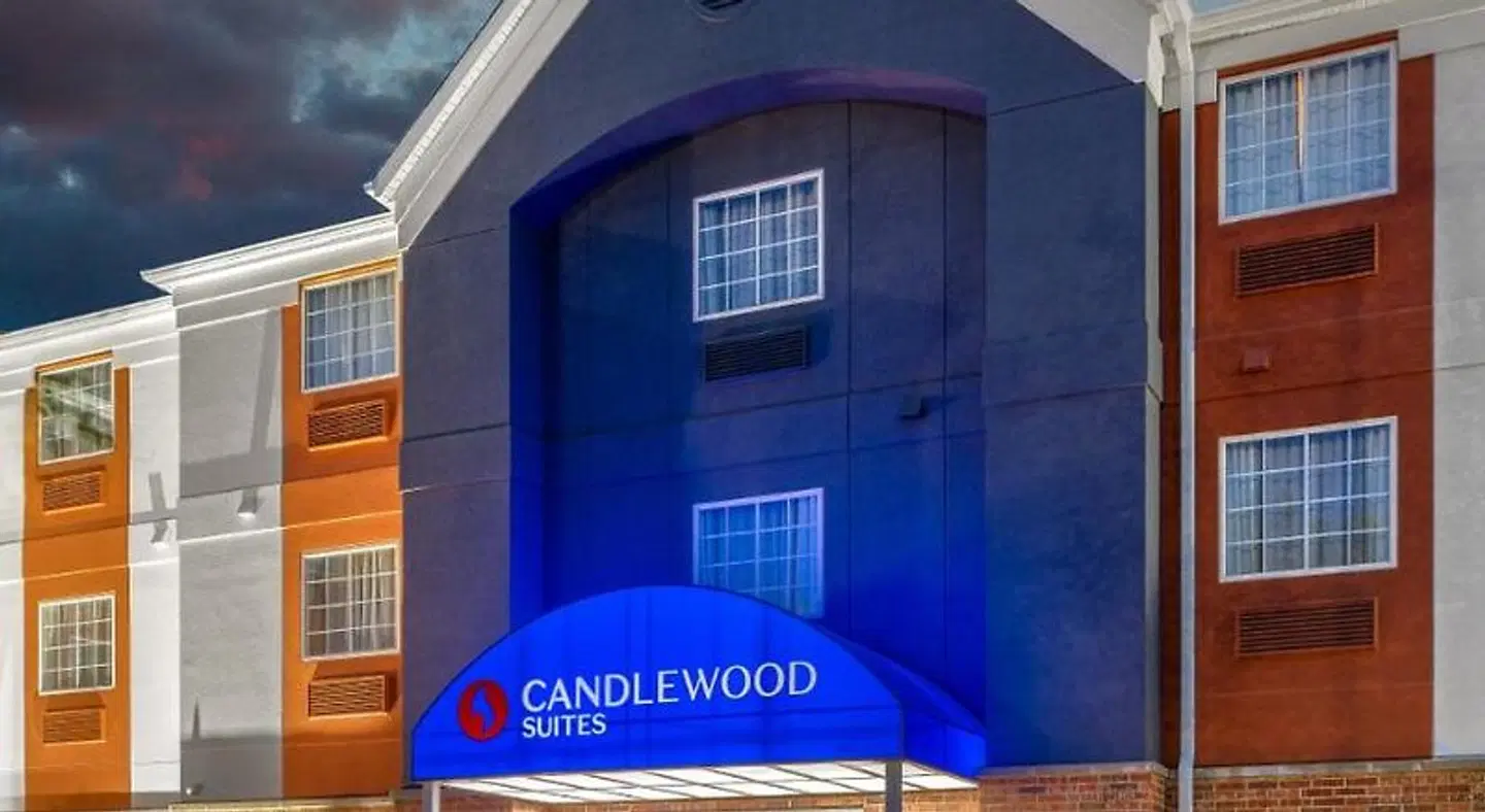 Candlewood Suites St. Robert by IHG EXTERIOR
