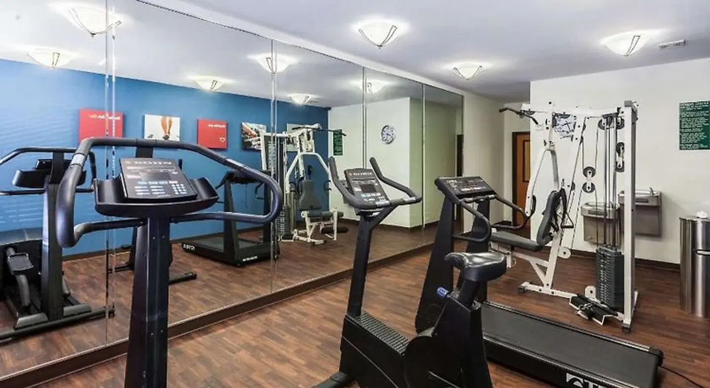 SureStay Plus Hotel By Best Western Mesquite SPORTS_AND_LEISURE