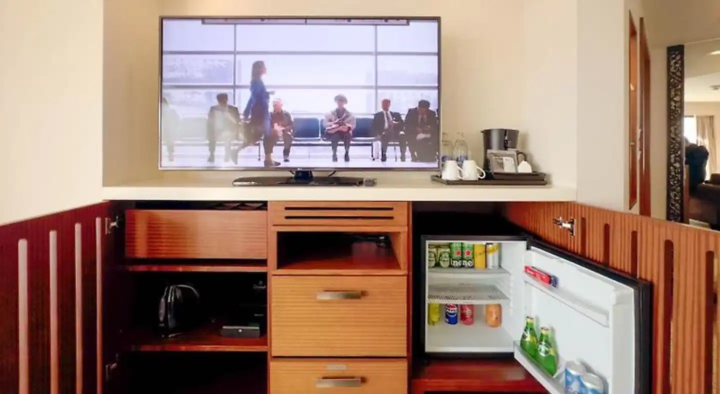 Royal Orchid Sheraton Riverside Hotel Bangkok Wohnbeispiel