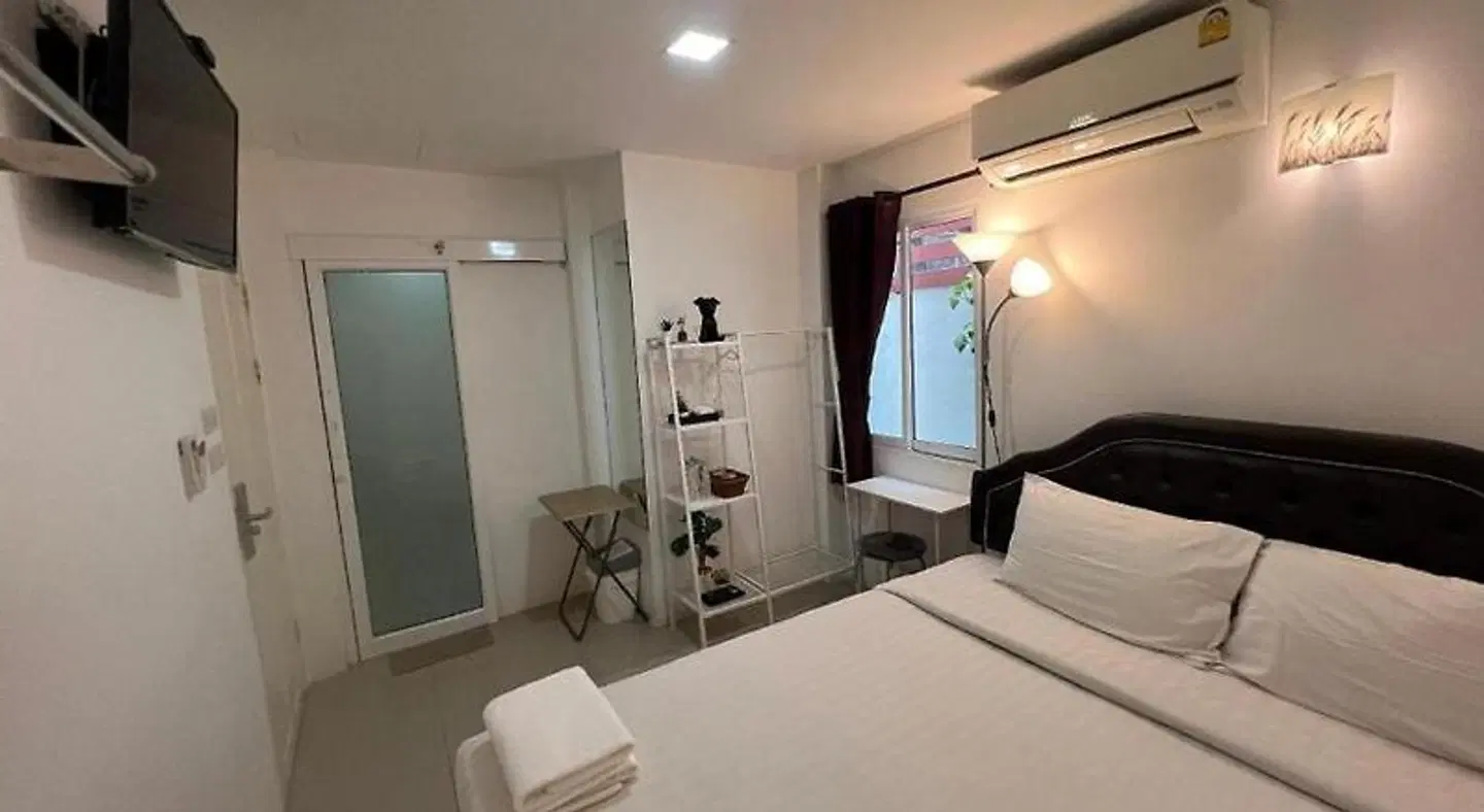 Ban Thungdang Boutique Hotel Badezimmer