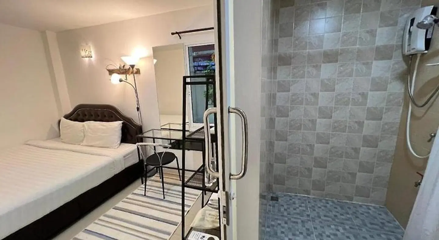 Ban Thungdang Boutique Hotel Badezimmer