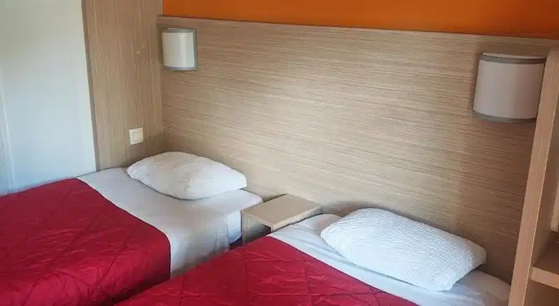 Premiere Classe Besancon - Ecole Valentin – Hotelfoto
