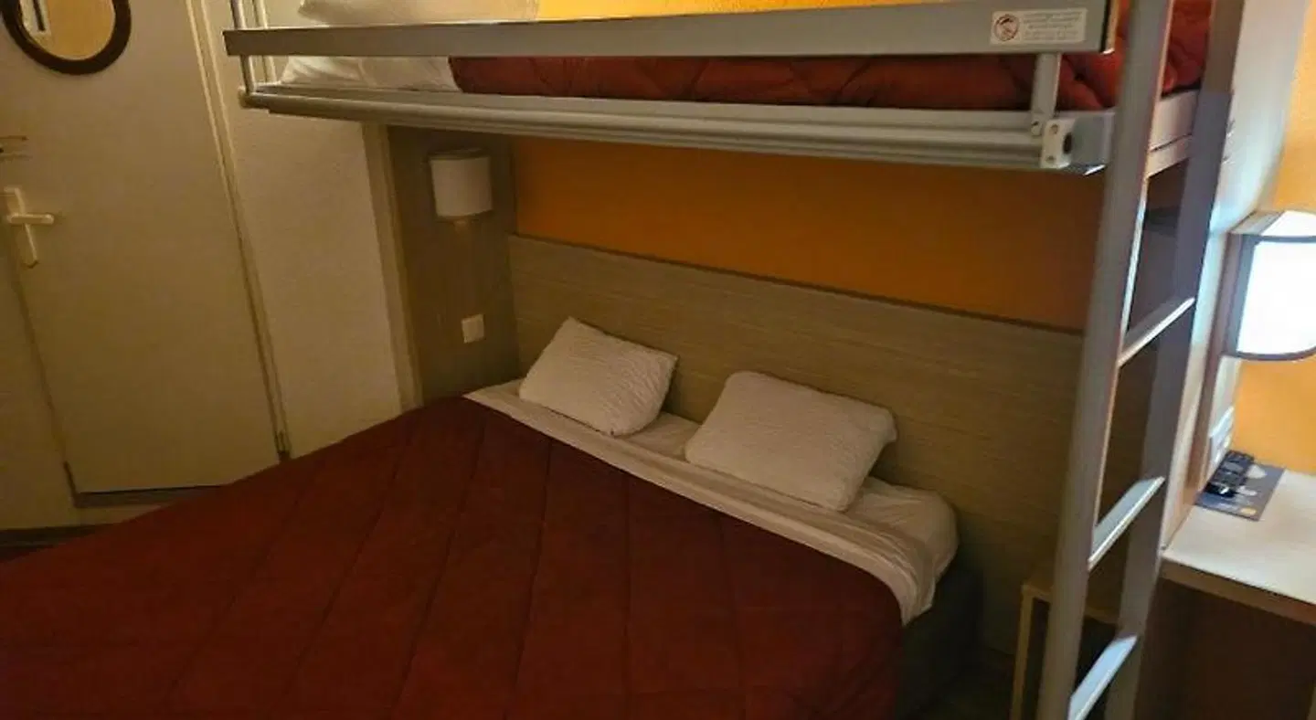Premiere Classe Besancon - Ecole Valentin ROOM_EXAMPLE