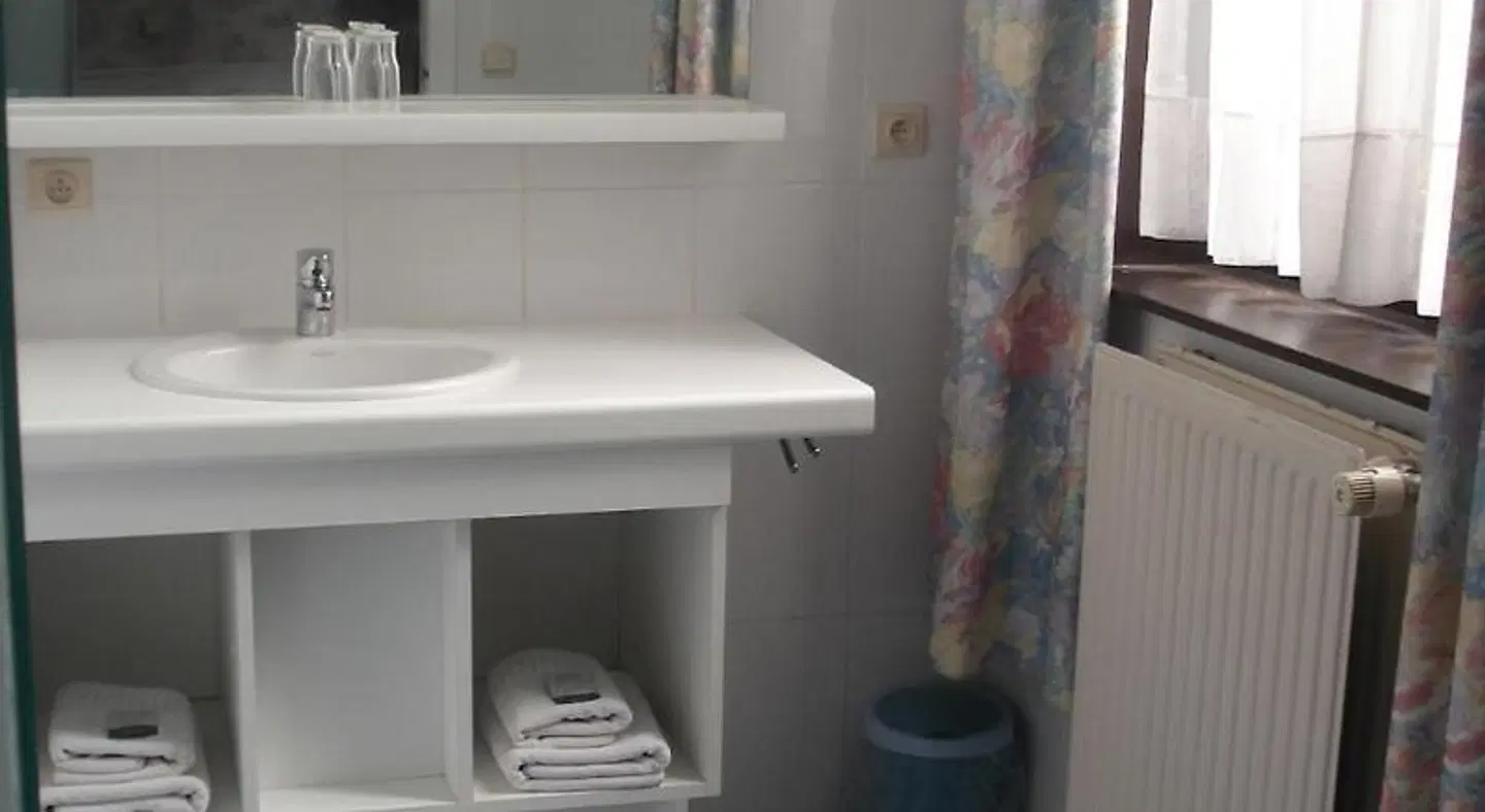 Montovani Badezimmer