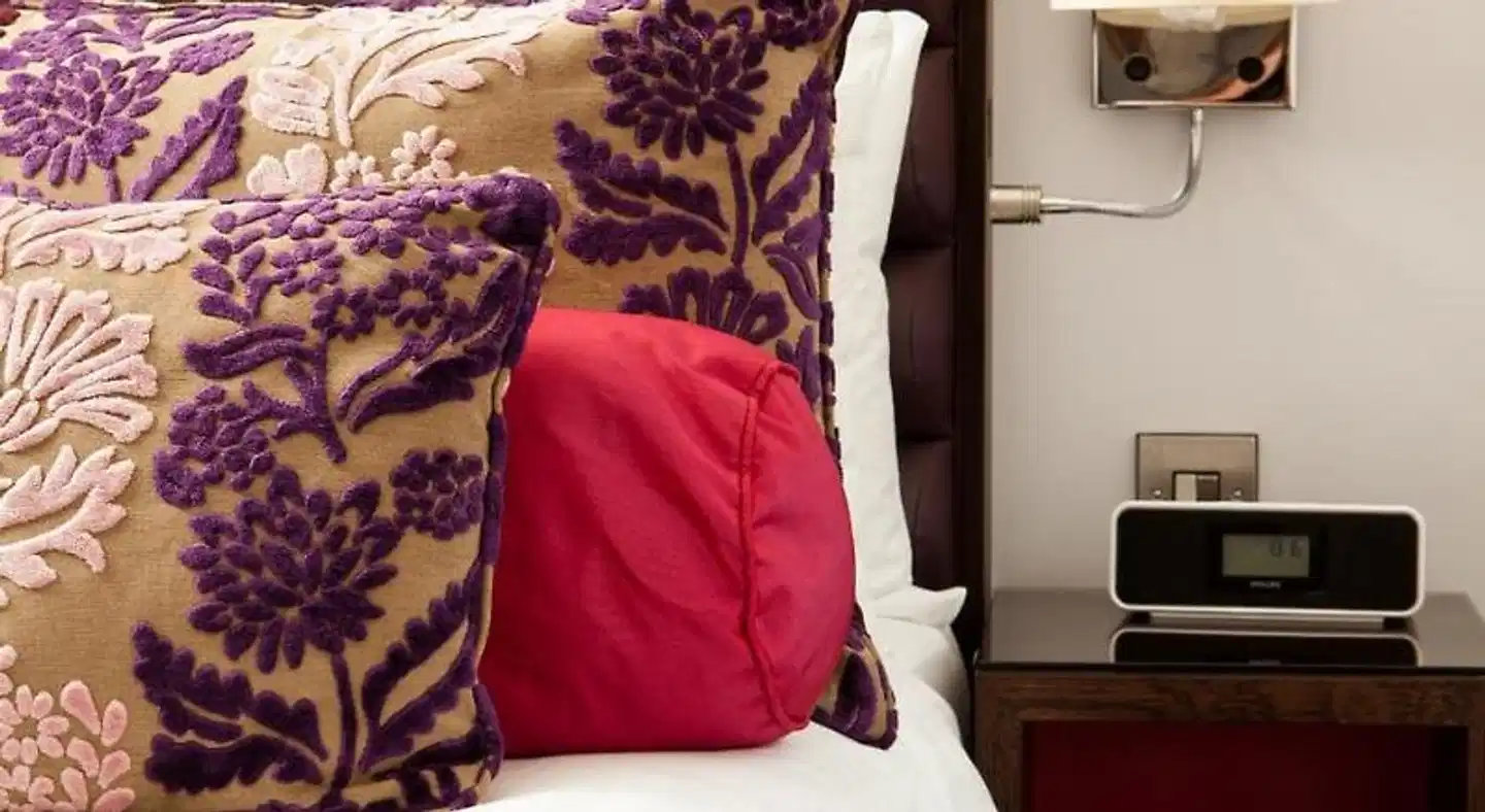 Hotel Indigo London Paddington Wohnbeispiel