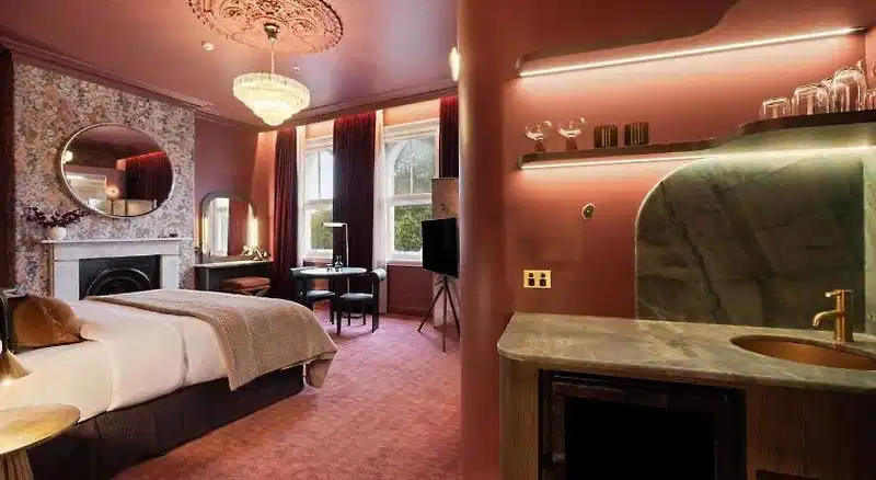 Medusa – Hotelfoto