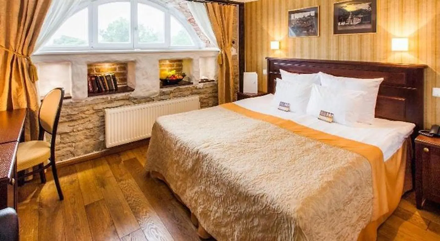 The von Stackelberg Hotel Tallinn ROOM_EXAMPLE