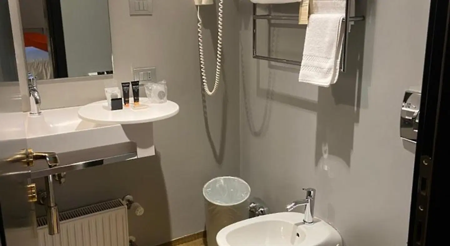 Casa Poli Badezimmer