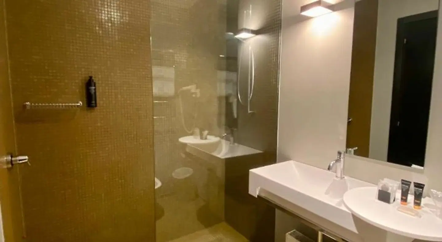 Casa Poli Badezimmer