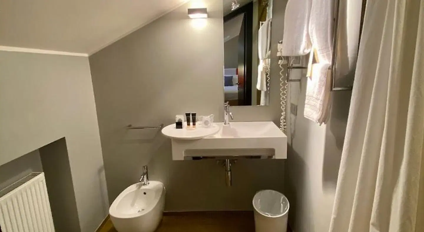 Casa Poli Badezimmer