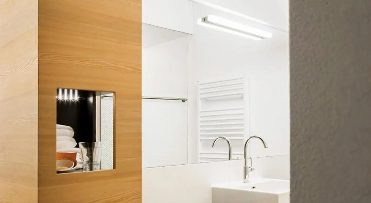 Stern Badezimmer