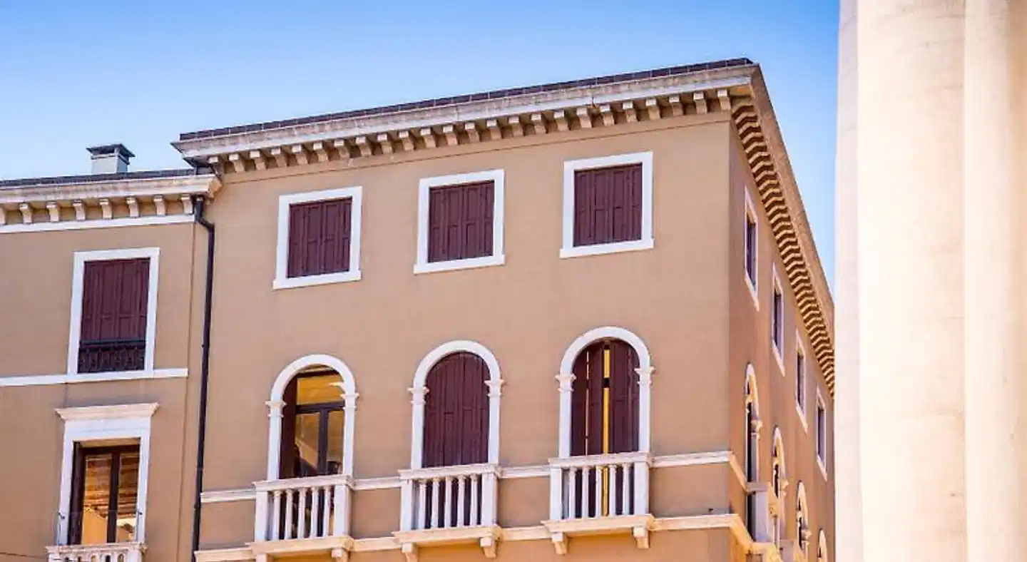 San Teodoro Palace Aussenansicht