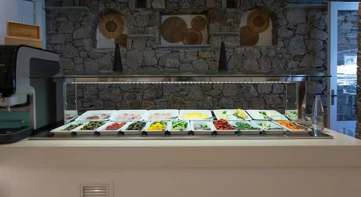 Acrogiali Hotel Restaurant