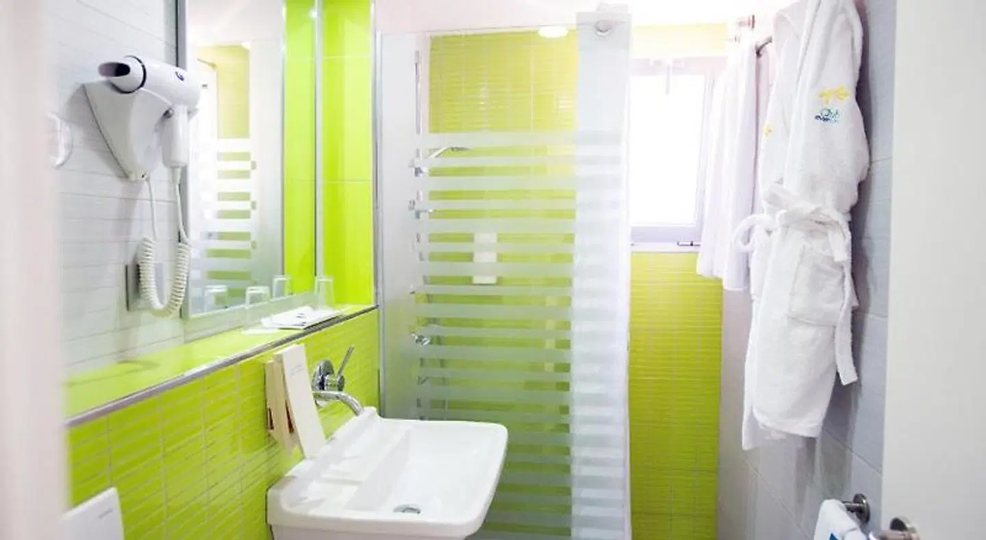 Hotel Riosol Badezimmer