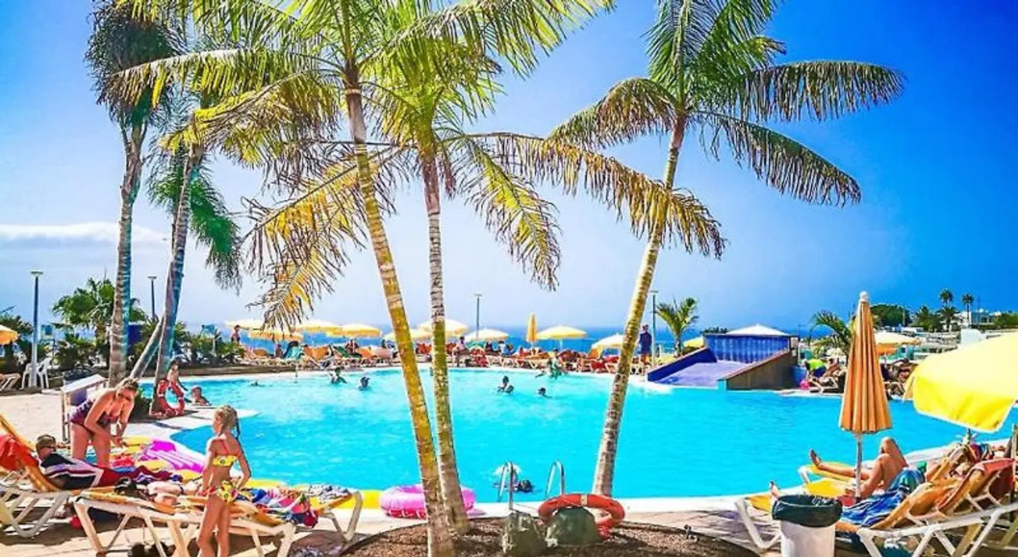 Hotel Riosol OUTDOOR_POOL