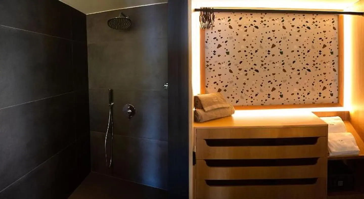 Hotel Riosol Badezimmer