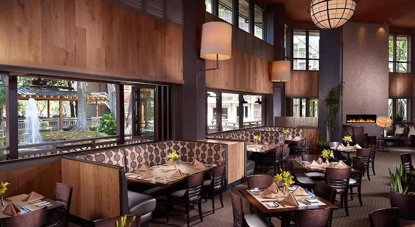 Omni Hilton Head Oceanfront Resort Restaurant