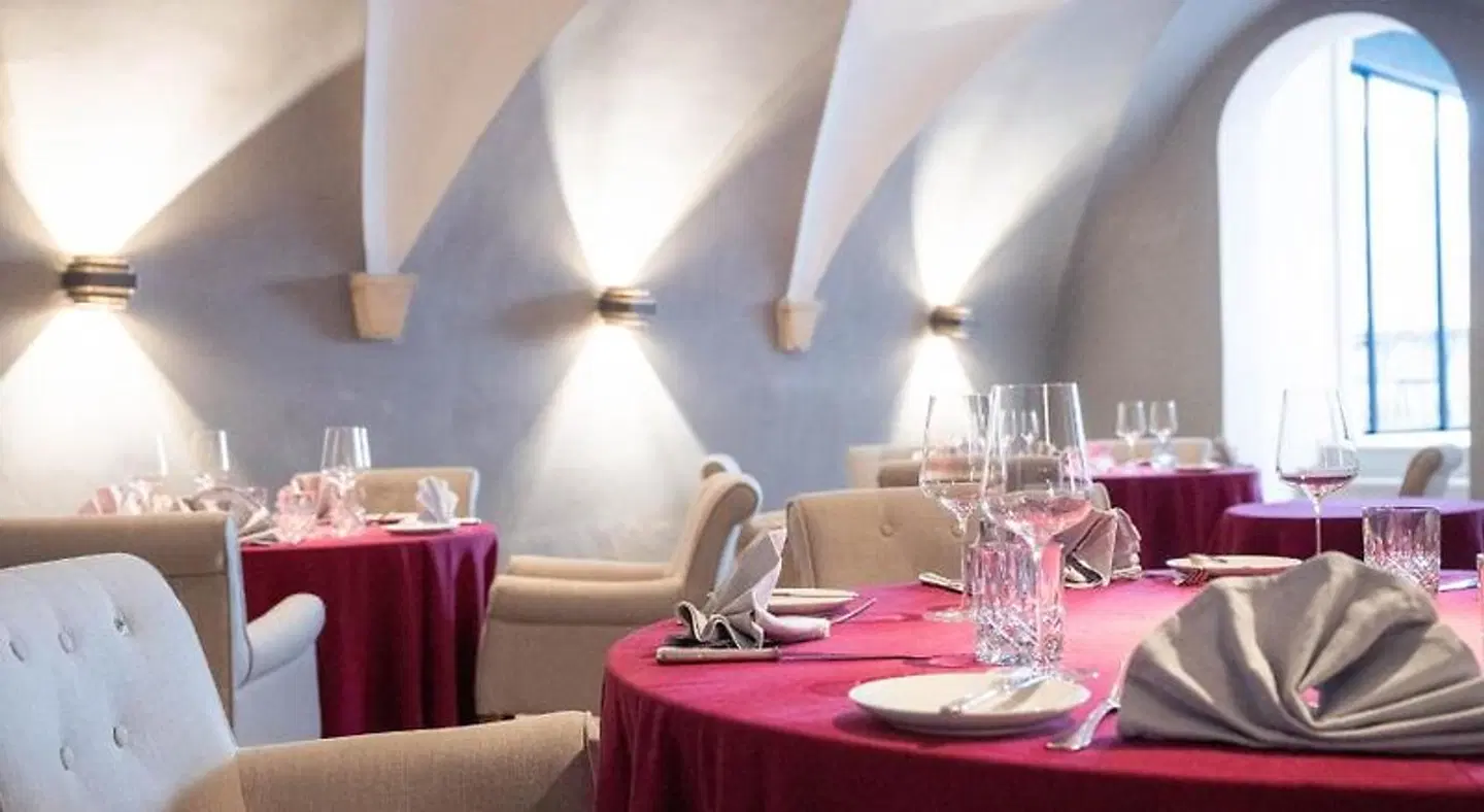 Schloß Dürnstein Restaurant