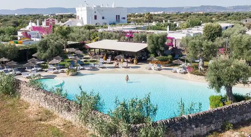 Masseria Torre Coccaro – Hotelfoto