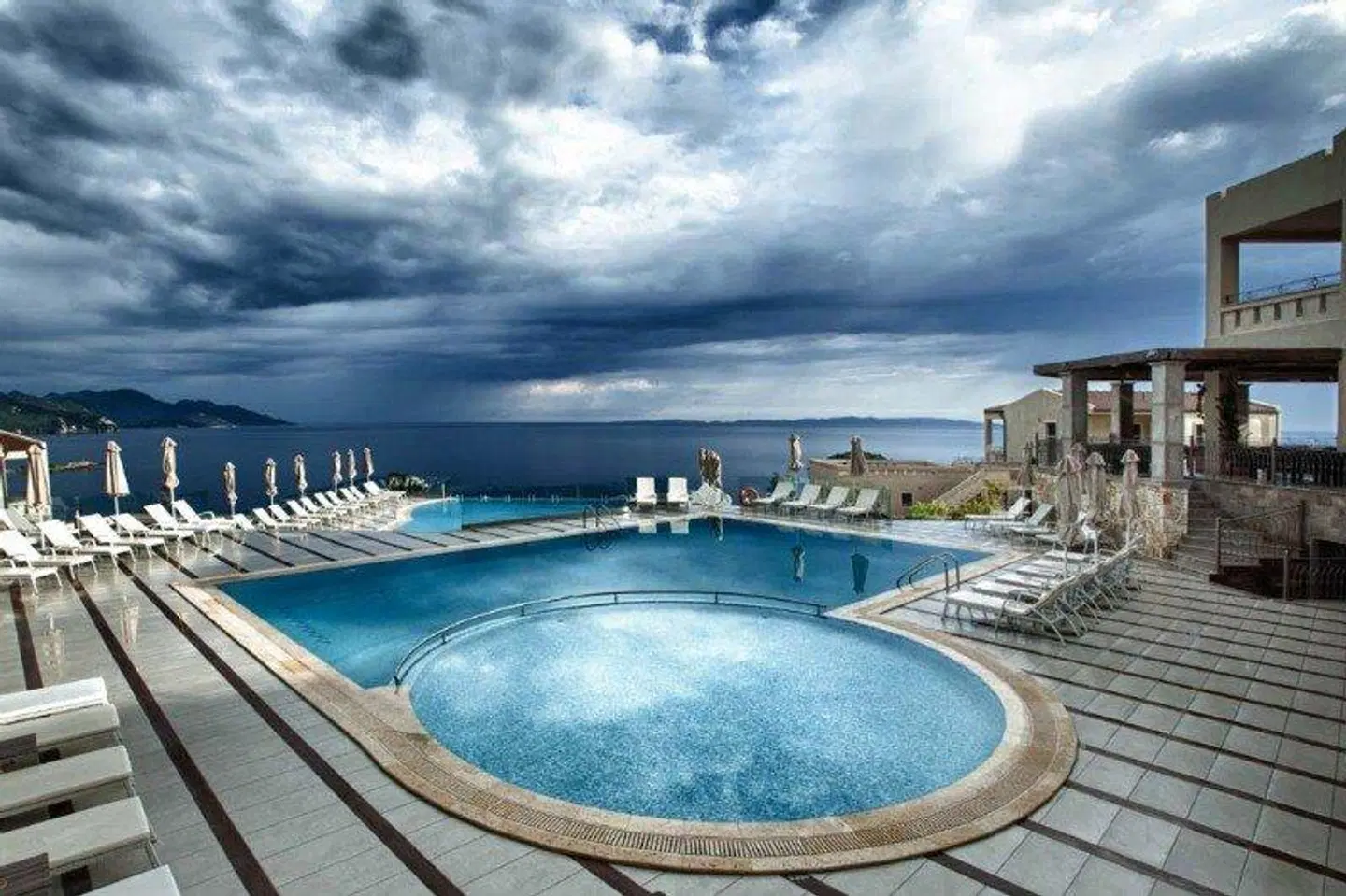 Sivota Diamond OUTDOOR_POOL