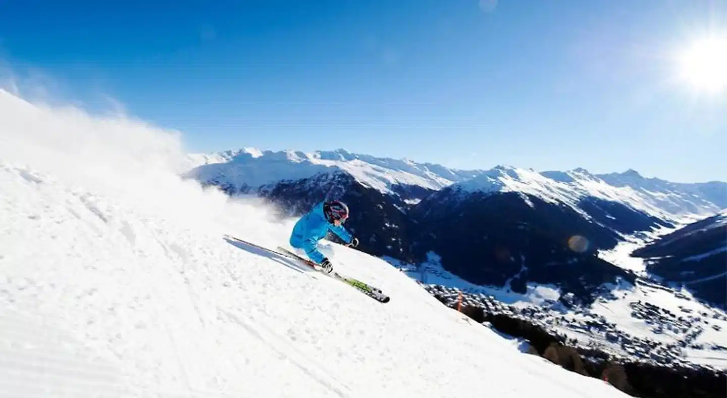 Grischa - DAS Hotel Davos Sport und Entertainment