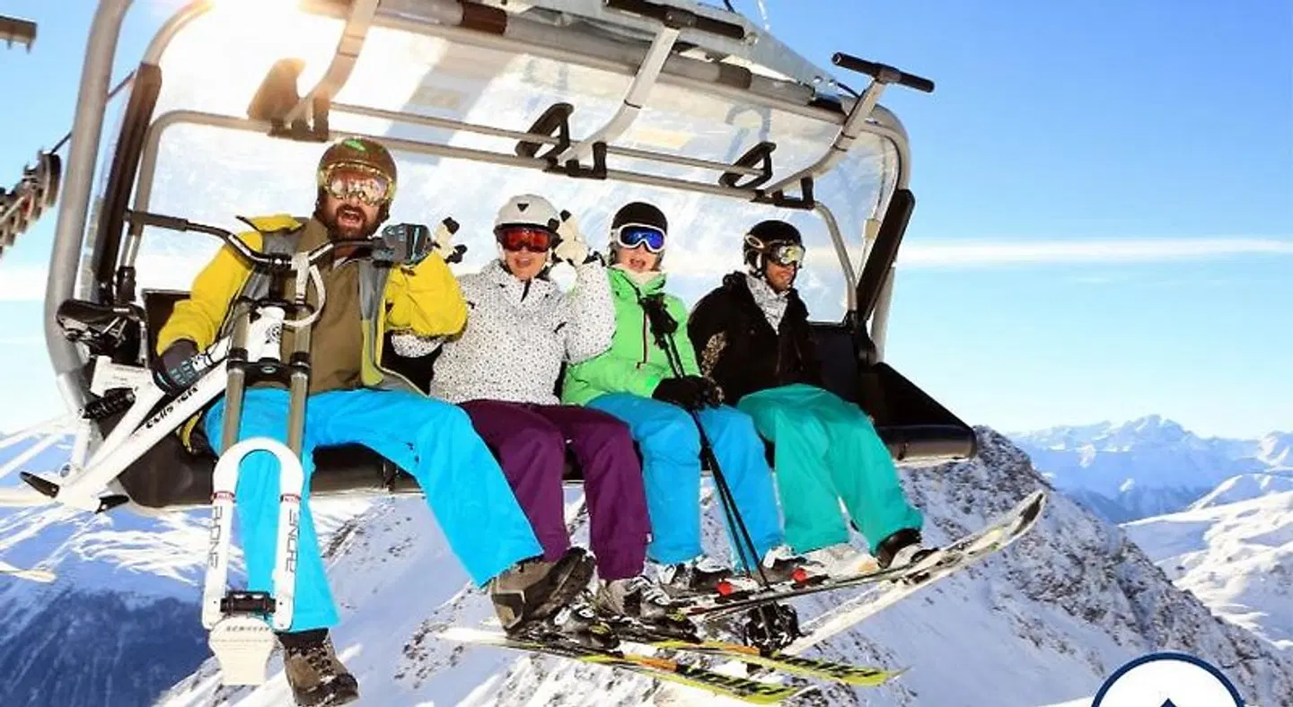 Grischa - DAS Hotel Davos PEOPLE