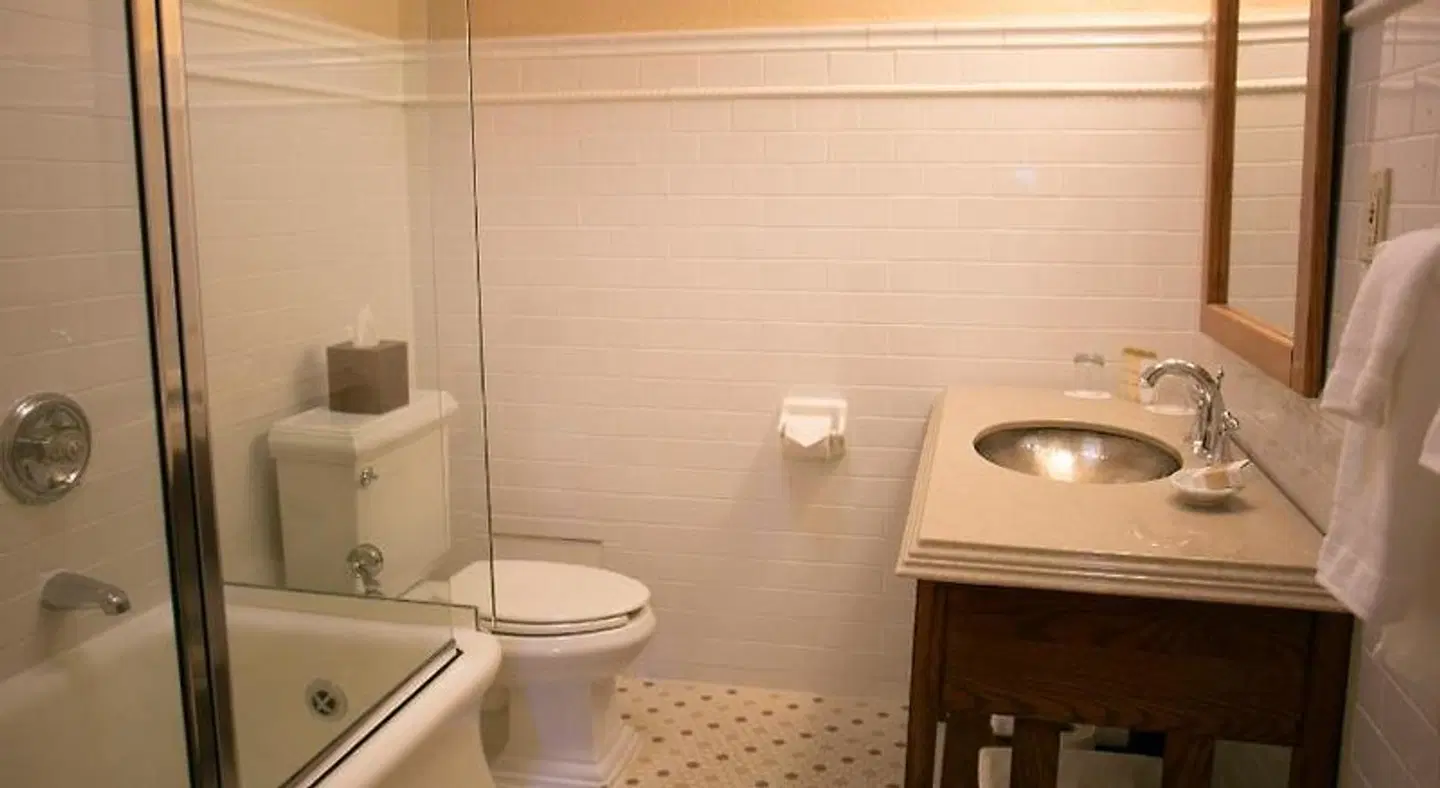 The Omni Grove Park Inn - Asheville Badezimmer